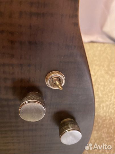 Электрогитара Michael Kelly Hex X