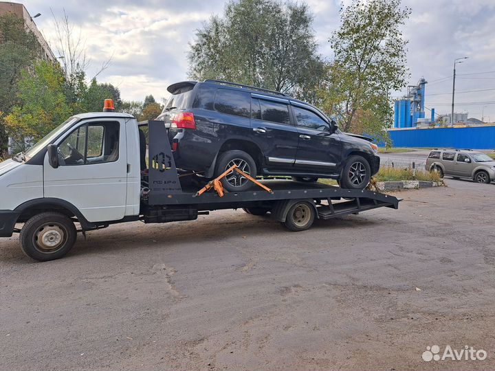 Услуги эвакуатора 24/7