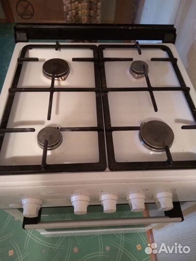 Плита газовая Tessa 4022