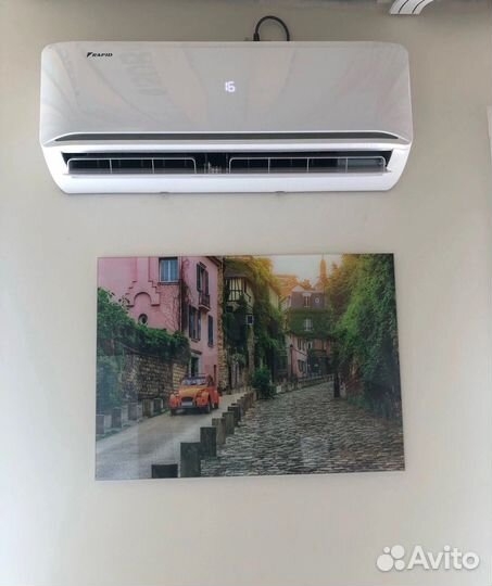 Кондиционеры с установкой по Уфе