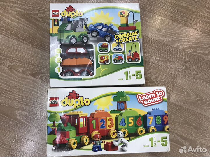 Lego duplo