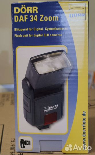 Вспышка камеры