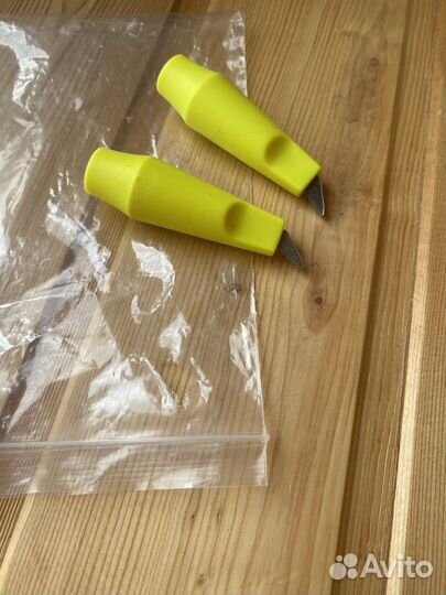 Наконечники для лыжероллеров