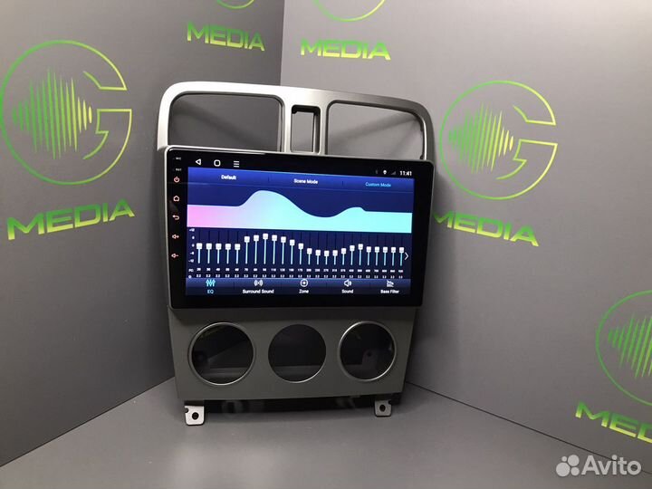 Штатная магнитола Subaru Forester, 2/32gb,Carplay