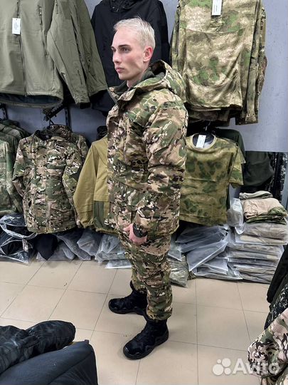 Костюм Горка Зимний, Мультикам