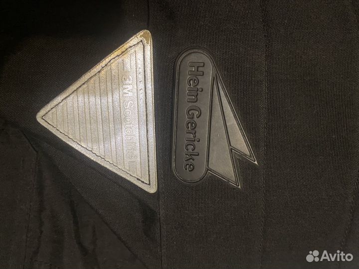 Мотокостюм gericke