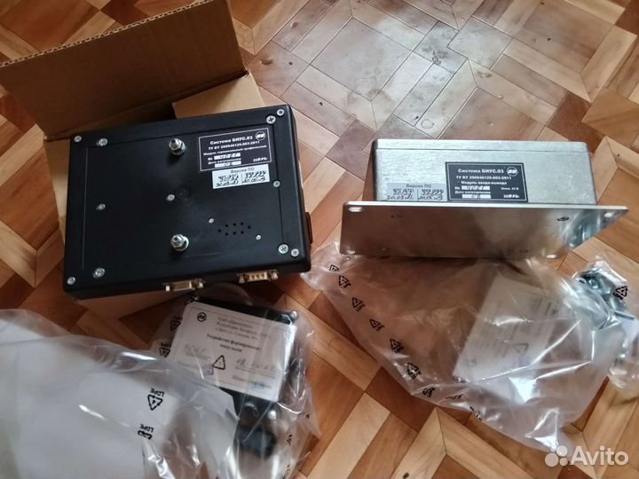 Бортовой Компьютер биус-03, биус-02