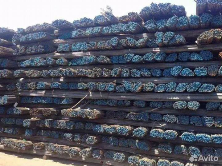 Арматура новая. Производитель