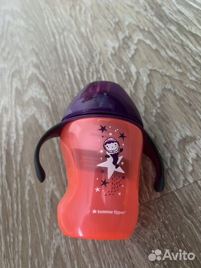 Новый поильник tommee tippee
