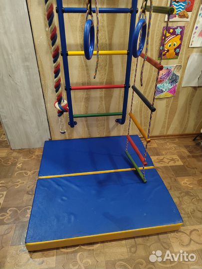 Шведская стенка