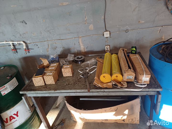 Сервис спецтехники