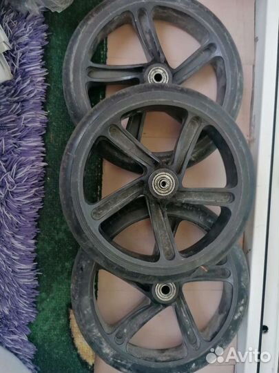 Запчасти для самакатов