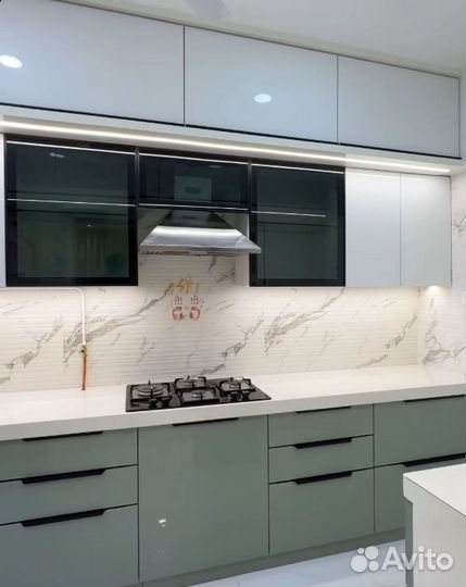 Кухонный гарнитур кухня с фабрики на заказ