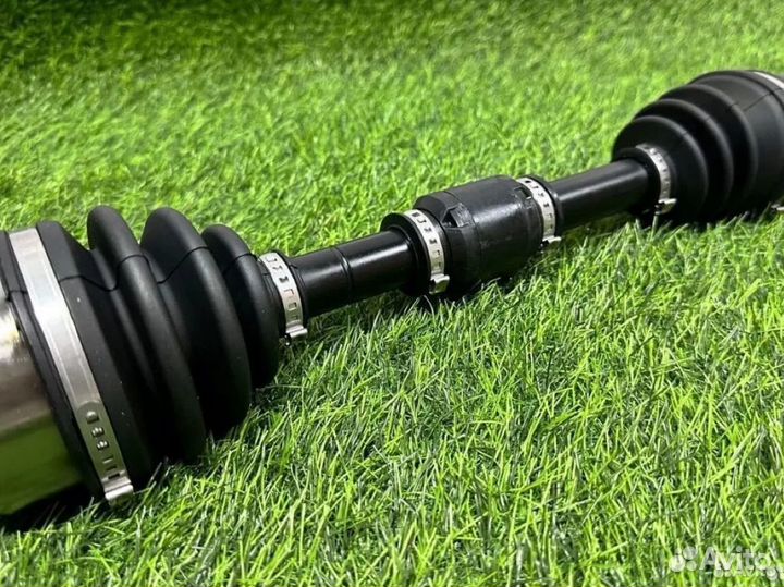 Привод левый Mazda 3 BK BL 2.0 МКПП