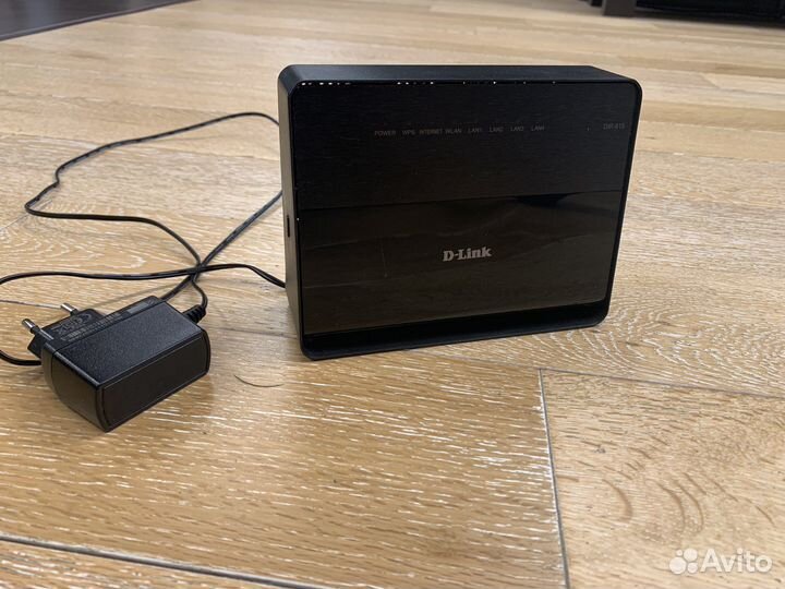 Wifi роутер D link DIR-615