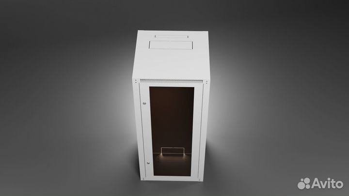 Шкаф серверный напольный