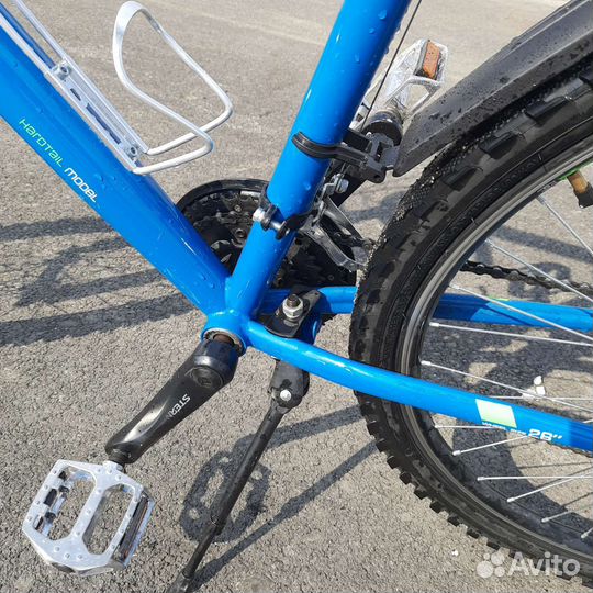 Велосипед stern