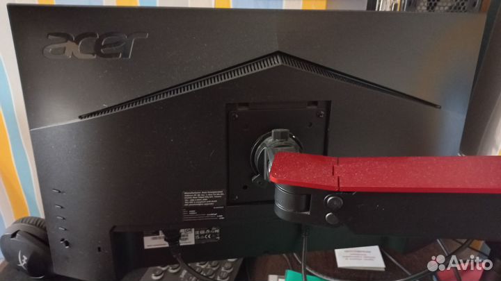 Монитор acer 240 гц