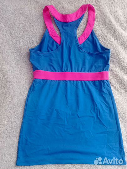 Спортивная майка женская