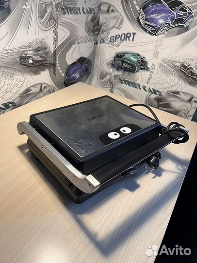 Электрогриль Kitfort KT-1631