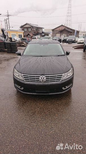 Двигатель Volkswagen Passat Cc B6 cdaa 2013