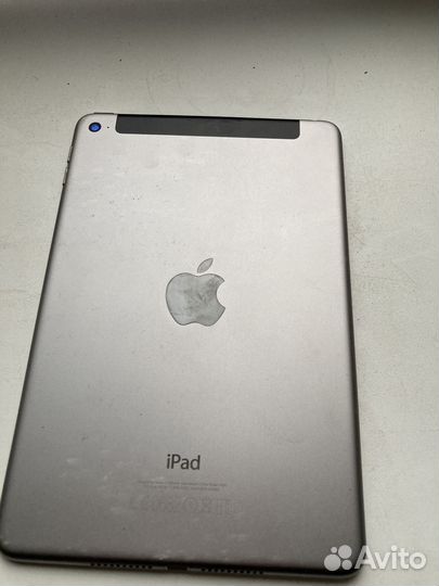 iPad mini 4 cellular 16 gb