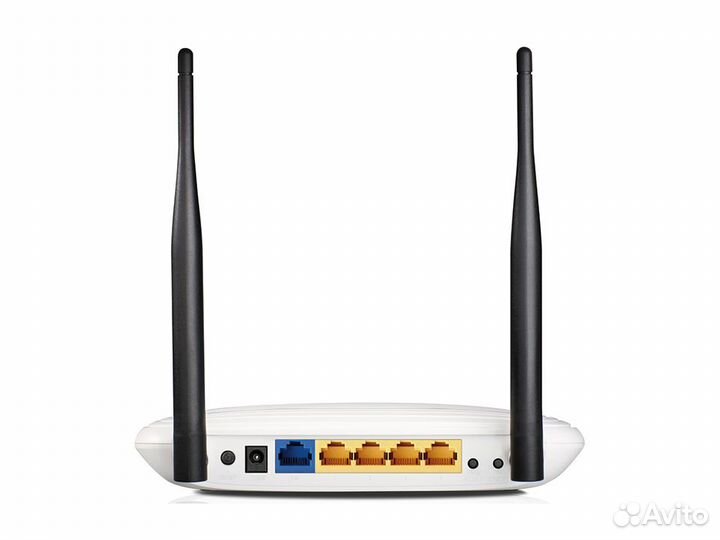 Беспроводной маршрутизатор TP-link TL-WR841ND