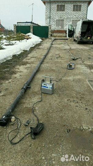 Электромуфтавая сварка труб пнд