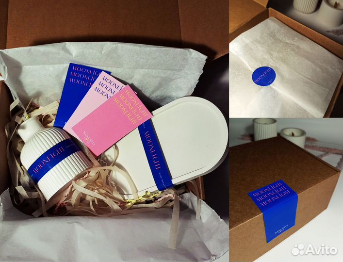 Предметы декора и интерьера из гипса