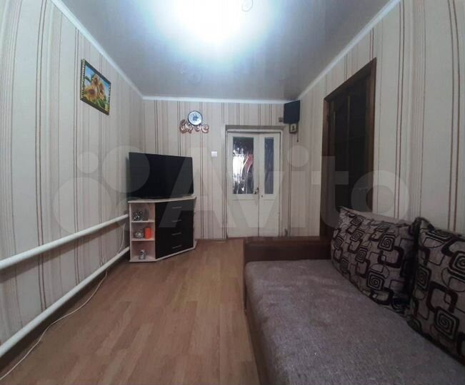 2-к. квартира, 32,7 м², 1/1 эт.