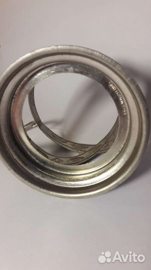 Подстаканник со стаканом. СССР