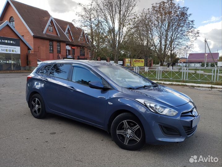 Hyundai i30 1.6 AT, 2013, 230 000 км