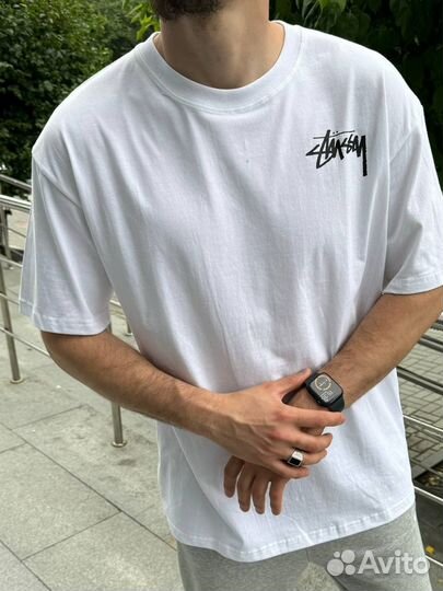 Футболка stussy