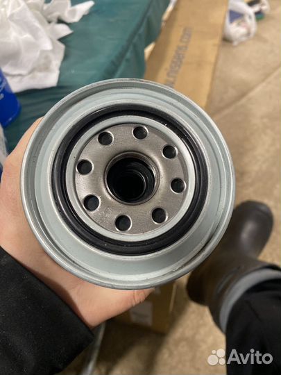 Фильтр масляный kolbenschmidt 50013854