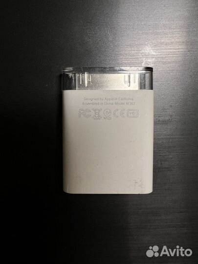 Адаптер Apple iPad Camera Connection Kit