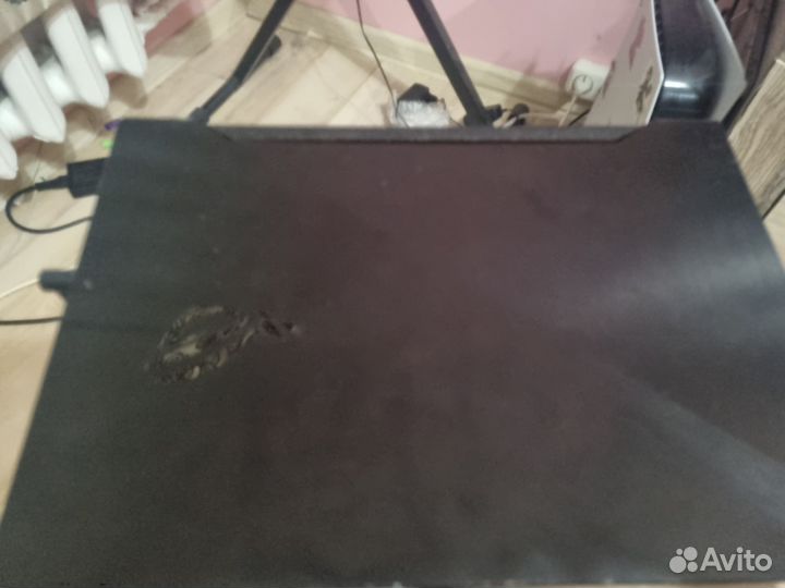 Игровой ноутбук asus rog zephyrus g15 ga502I