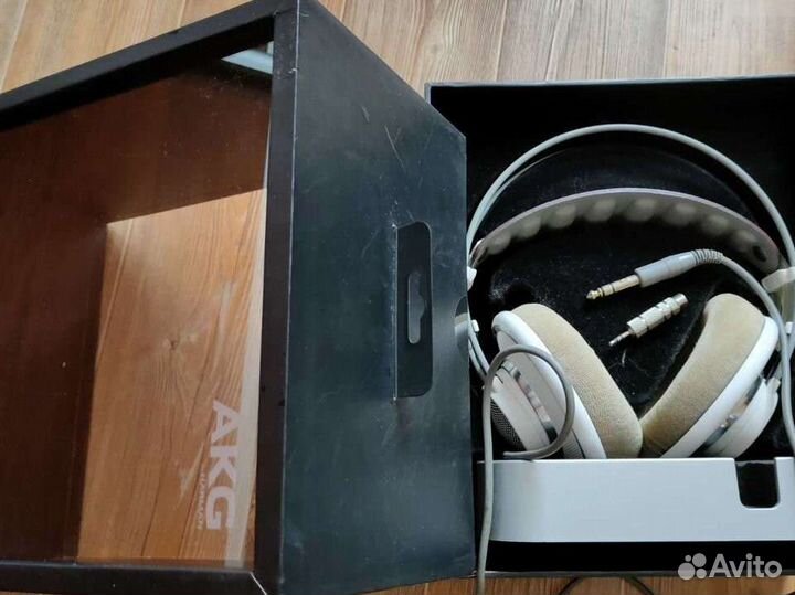 Студийные Наушники AKG K 701 Premium class