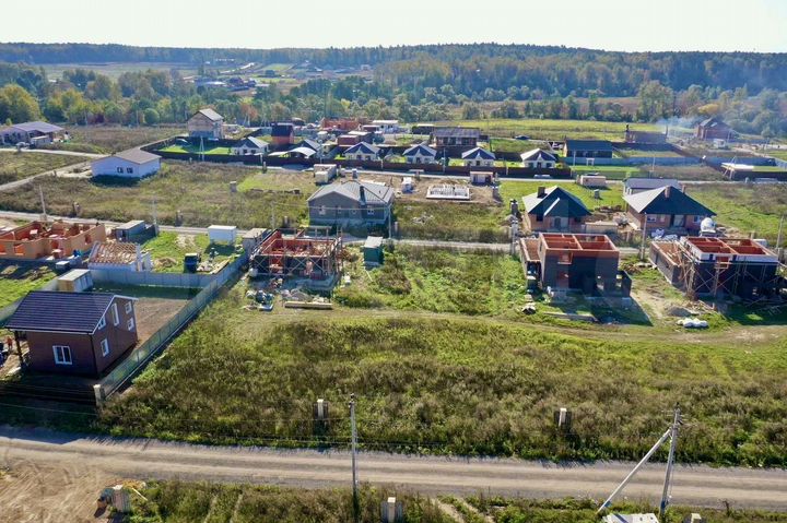 Участок 6,5 сот. (ИЖС)