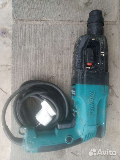 Перфораторы Makita 2450 Б/У