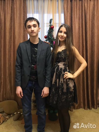 Двойная штора