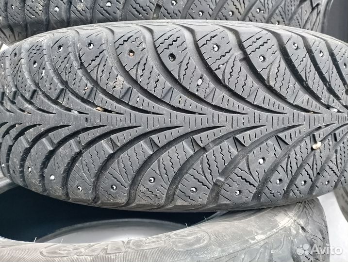 Sava Eskimo Stud 185/65 R15 88T