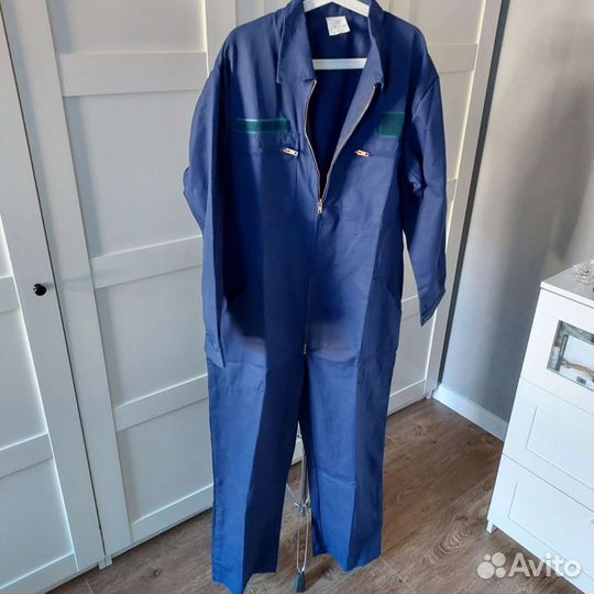 Комбинезон рабочий (Европа) XL