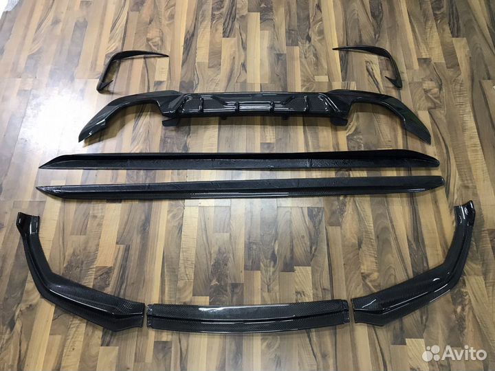 Обвес BMW G20 g20 карбон M Performance