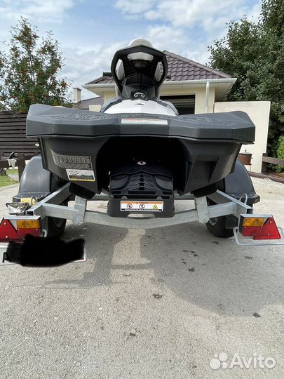 Brp spark sea doo 3up 90