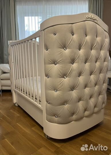 Детская кровать гандылян тиффани