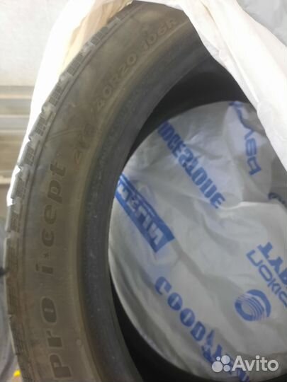 Hankook Dynapro I'Cept X 275/40 R20