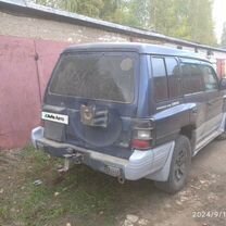 Mitsubishi Pajero 2.8 MT, 1998, 400 000 км