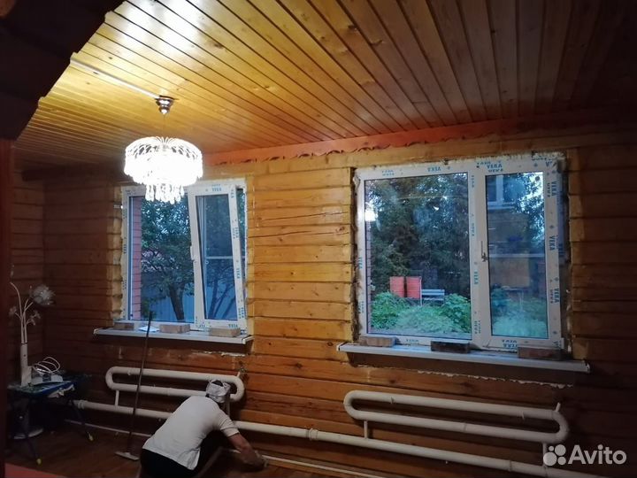 Окно пвх / окна пвх