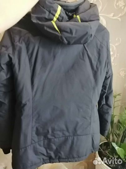 Куртка мембранная лыжная женская 46-48