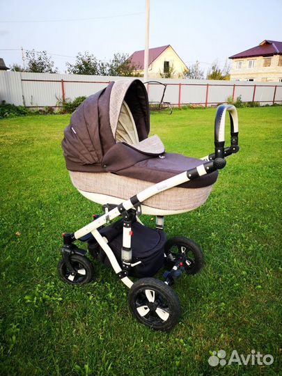 Детская коляска BeBe Mobile Toscana 2 в 1